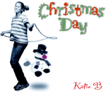 Katie B.: Christmas Day Image