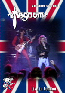 Magnum: Live In London Image