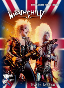 Wrathchild: Live In London Image