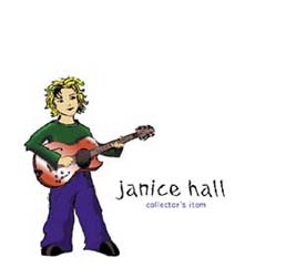 Janice Hall: Collectors Item Image