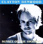 Clayton Denwood: Sunset on the Highway Image