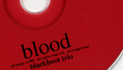 Black Boot Trio : Blood Image