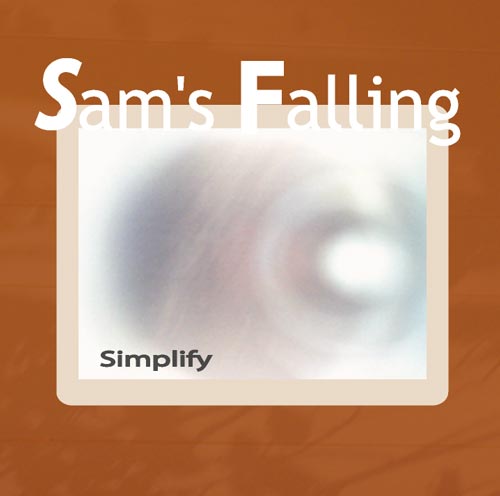 Sams Falling : Simplify Image
