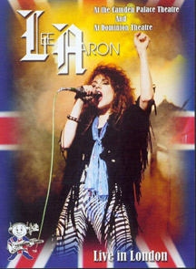  Lee Aaron: Live In London Image
