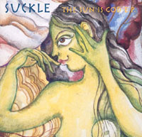 Suckle: The Sun Is God E.P. Image