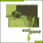 endgame: here is where tomorrow starts Image